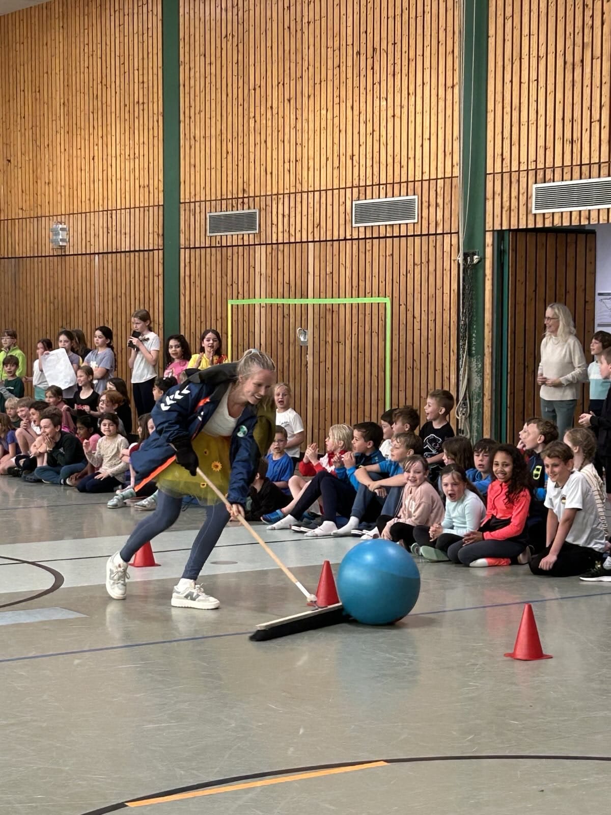 Sponsorenlauf 2025
