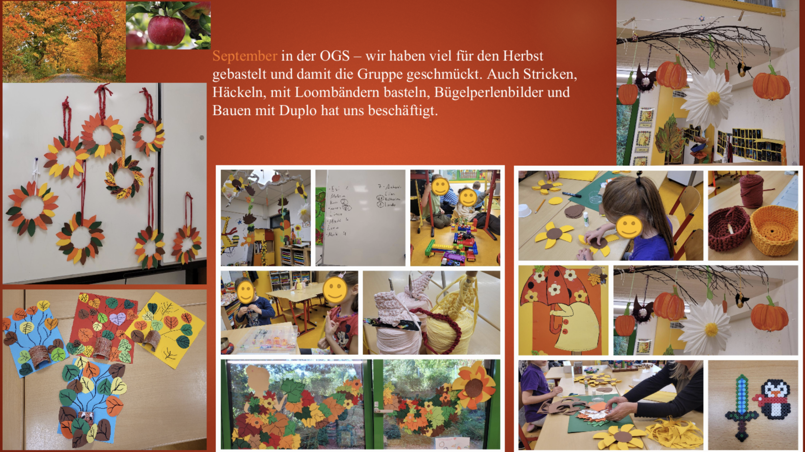 Monatsrückblick September