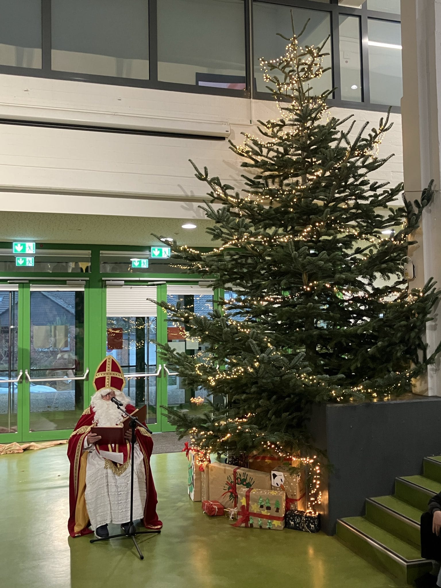 Der Nikolaus war da!