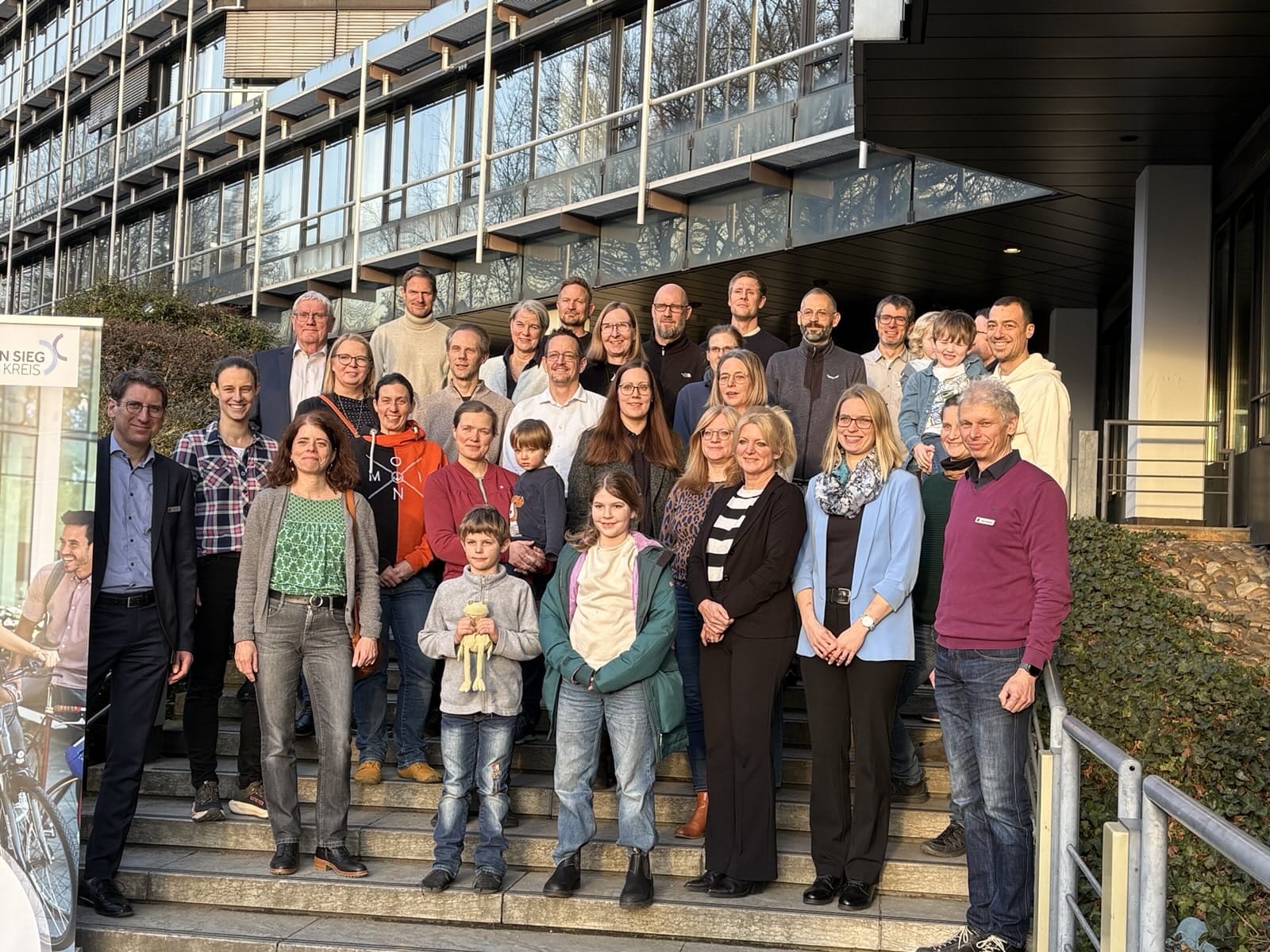 Auszeichnung für die Nikolaus-Schule beim Stadtradeln